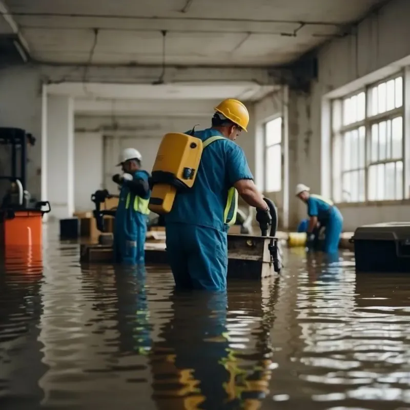Emergency Water Extraction And Removal in Elkland, PA
